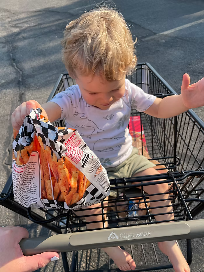 What are some Christian parenting tips for managing toddler tantrums? PART 1
